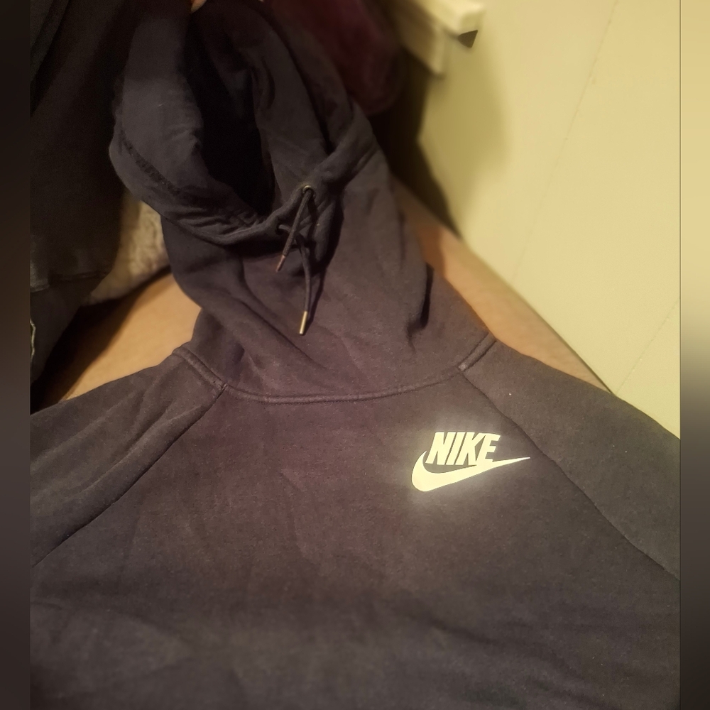 Women's Nike Cowel Neck Hoodie
